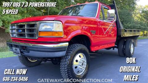 1997 Ford F-350 for sale at Gateway Car Connection in Eureka MO