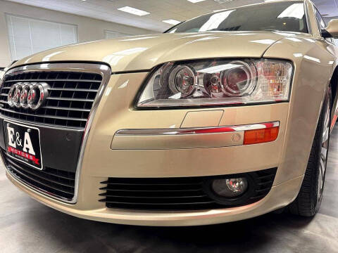 2006 Audi A8 L quattro