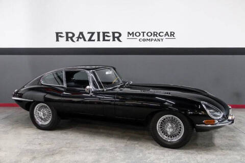 1967 Jaguar XK
