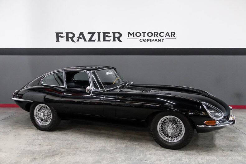 1967 Jaguar XK