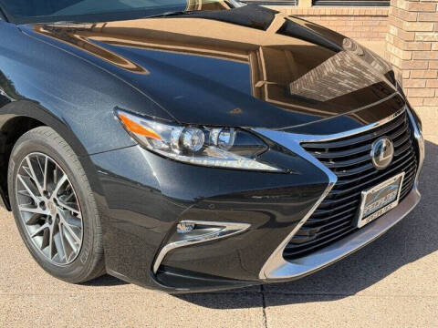 2017 Lexus ES 350