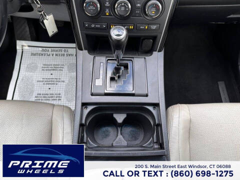 2014 Mazda CX-9 Touring