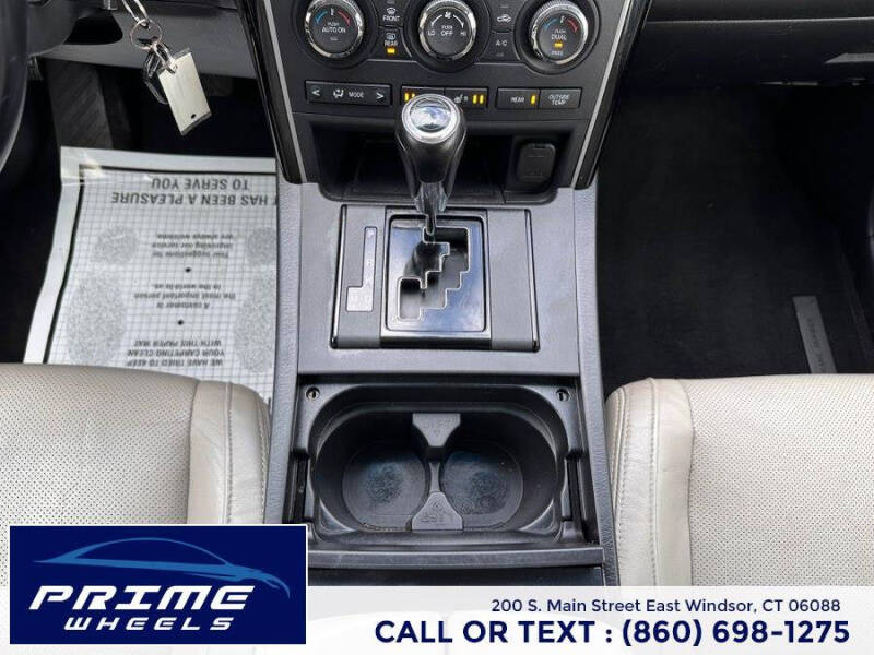 2014 Mazda CX-9 Touring