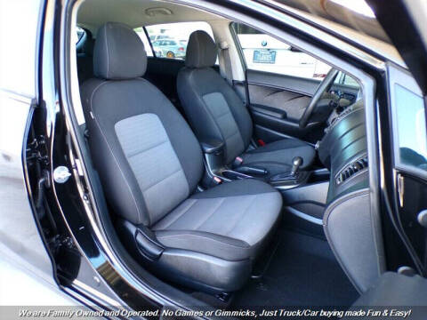 2016 Kia Forte5 LX