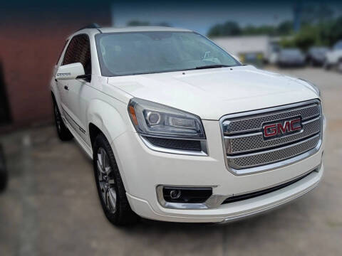 2014 GMC Acadia Denali