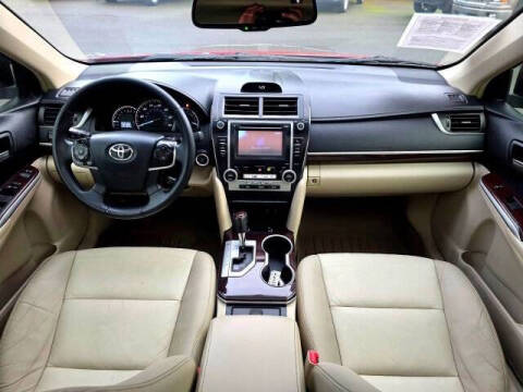 2013 Toyota Camry XLE V6