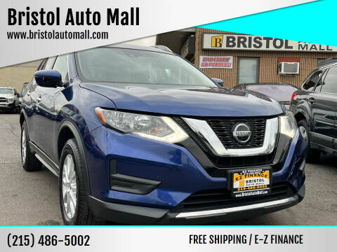 2020 Nissan Rogue for sale at Bristol Auto Mall in Levittown PA