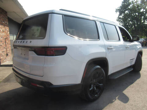 2024 Jeep Wagoneer