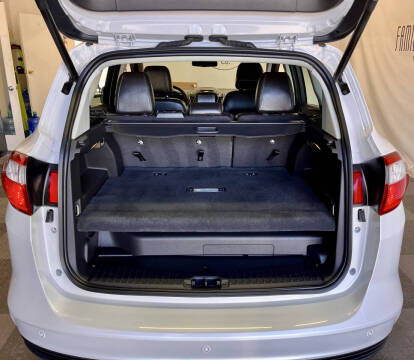 2015 Ford C-MAX Energi SEL