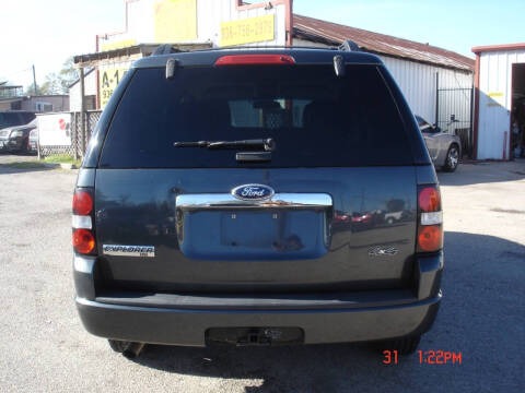 2010 Ford Explorer XLT