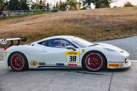 2010 Ferrari 458 Speciale