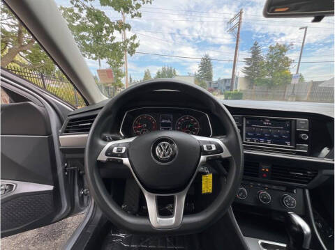 2021 Volkswagen Jetta
