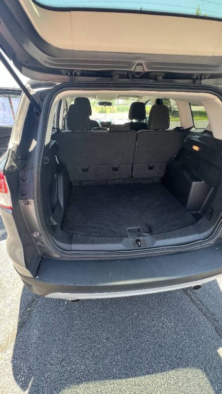 2013 Ford Escape SE