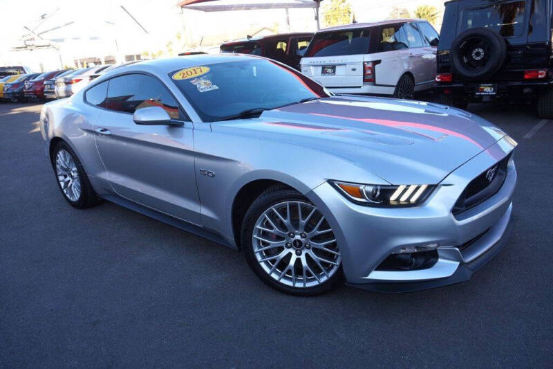 2017 Ford Mustang GT Premium