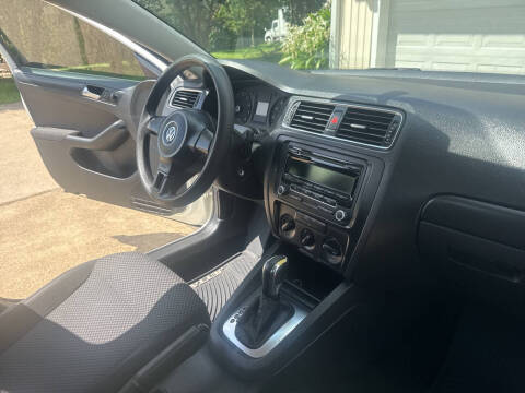 2012 Volkswagen Jetta