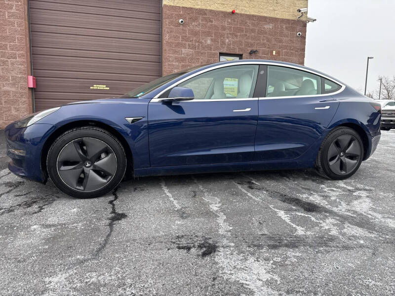 2018 Tesla Model 3 for sale at CarNu  Sales - CarNu Sales in Warminster PA