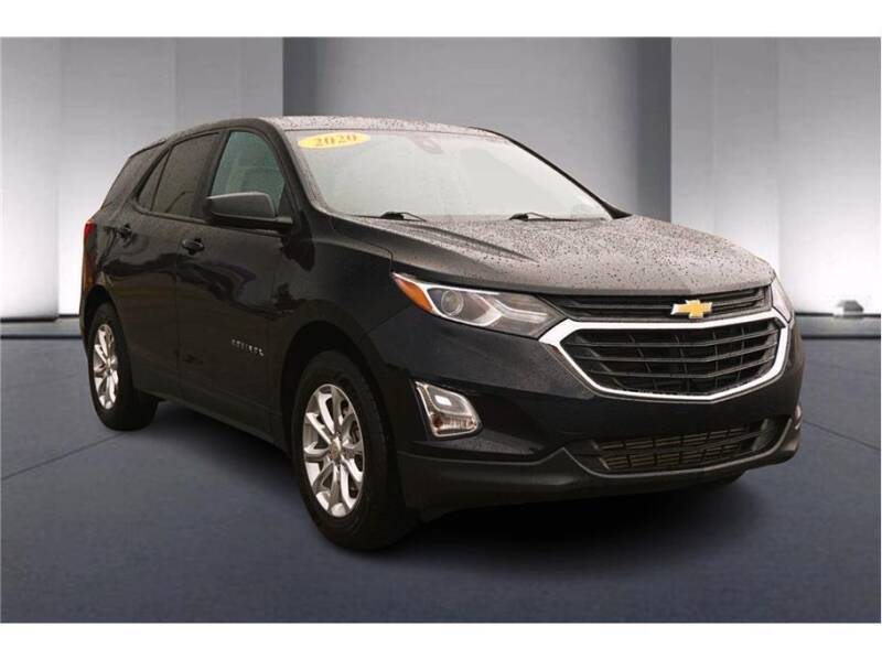 2020 Chevrolet Equinox for sale at Payless Auto Sales in Lakewood WA