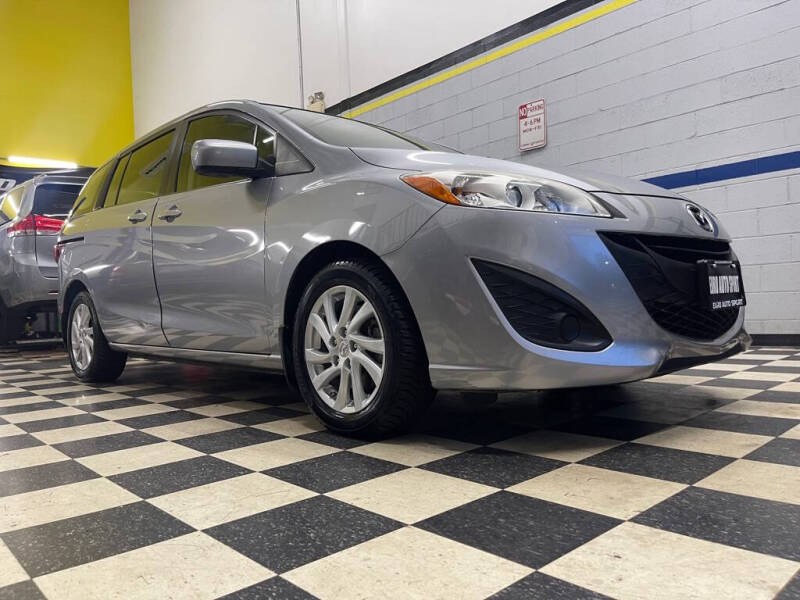 2012 Mazda MAZDA5 Sport