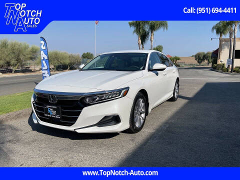 2022 Honda Accord LX