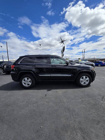 2011 Jeep Grand Cherokee Laredo
