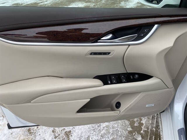 2016 Cadillac XTS Luxury