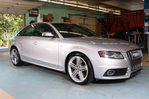 2010 Audi S4 3.0T quattro Premium Plus