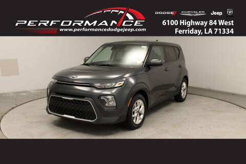 2021 Kia Soul for sale at Performance Dodge Chrysler Jeep in Ferriday LA