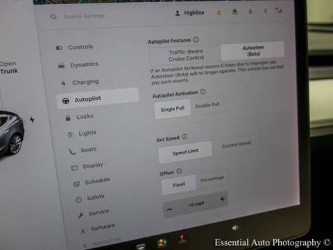 2020 Tesla Model 3 Standard Range Plus
