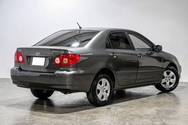 2006 Toyota Corolla LE