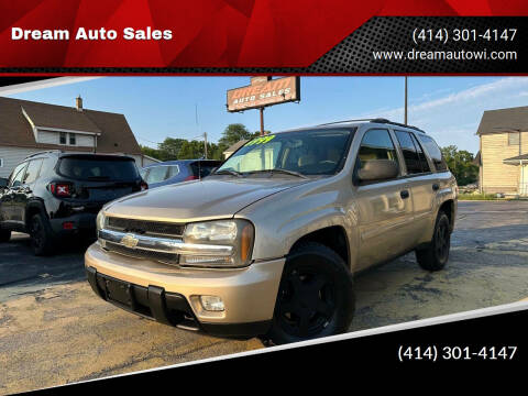 2006 Chevrolet TrailBlazer for sale at Dream Auto Sales in South Milwaukee WI