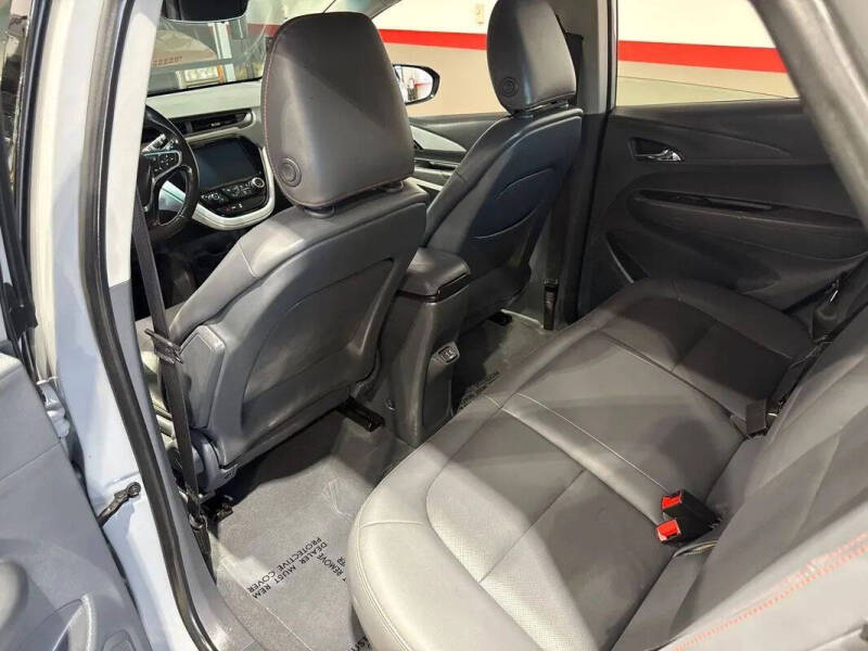 2020 Chevrolet Bolt EV Premier