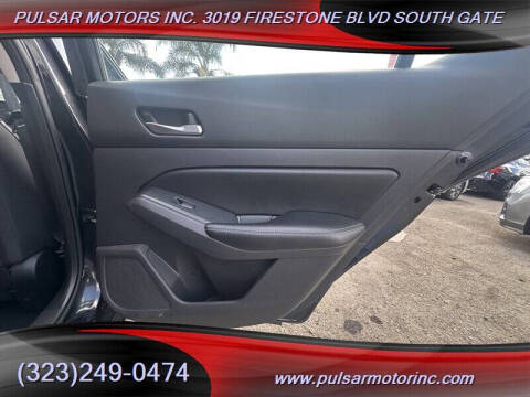 2022 Nissan Altima 2.5 SV