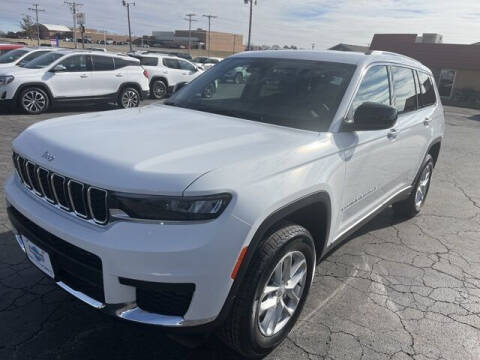 2023 Jeep Grand Cherokee L Laredo