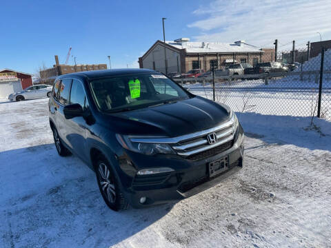 2016 Honda Pilot EX-L
