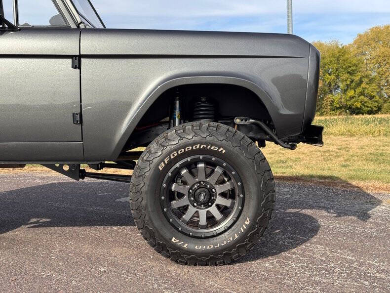 1975 Ford Bronco