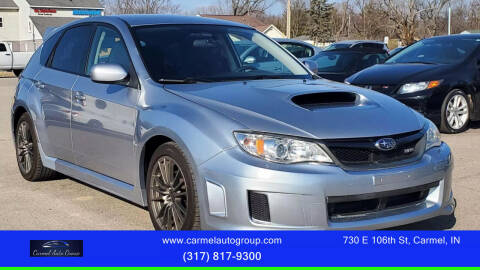 2013 Subaru Impreza for sale at Carmel Auto Group in Indianapolis IN