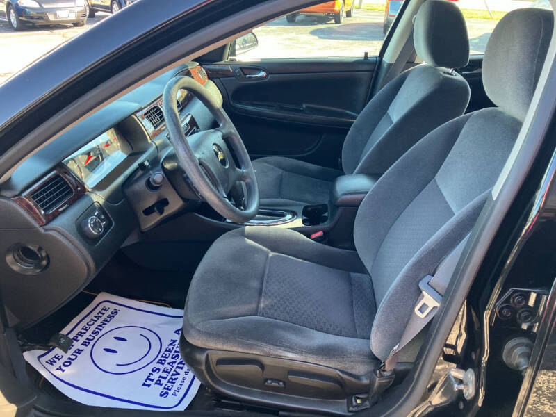 2015 Chevrolet Impala Limited LT Fleet