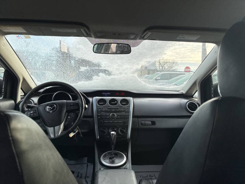 2011 Mazda CX-7 s Touring