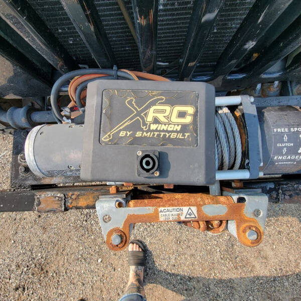 2006 Jeep Wrangler Rubicon