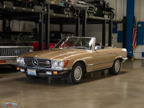 1985 Mercedes-Benz 280-Class