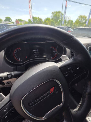 2018 Dodge Durango GT