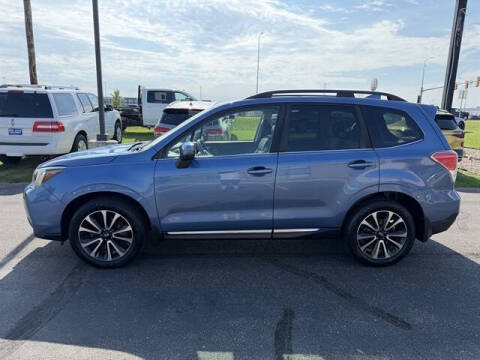 2017 Subaru Forester 2.0XT Touring