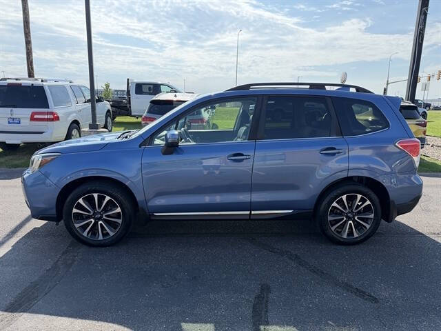 2017 Subaru Forester 2.0XT Touring