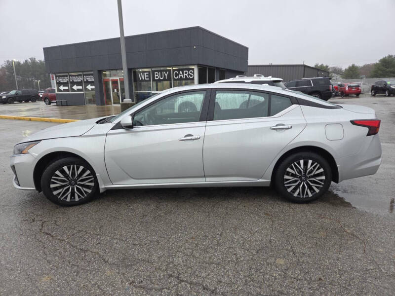 2023 Nissan Altima 2.5 SV