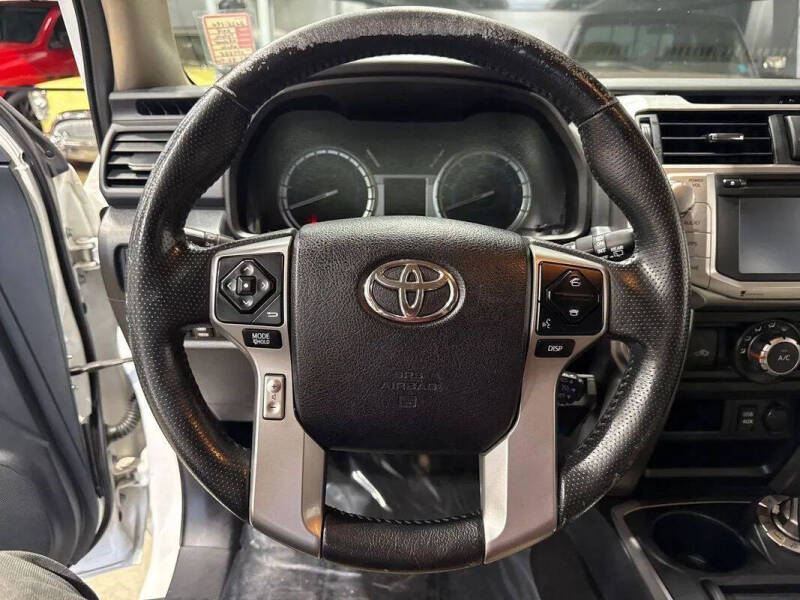 2016 Toyota 4Runner SR5