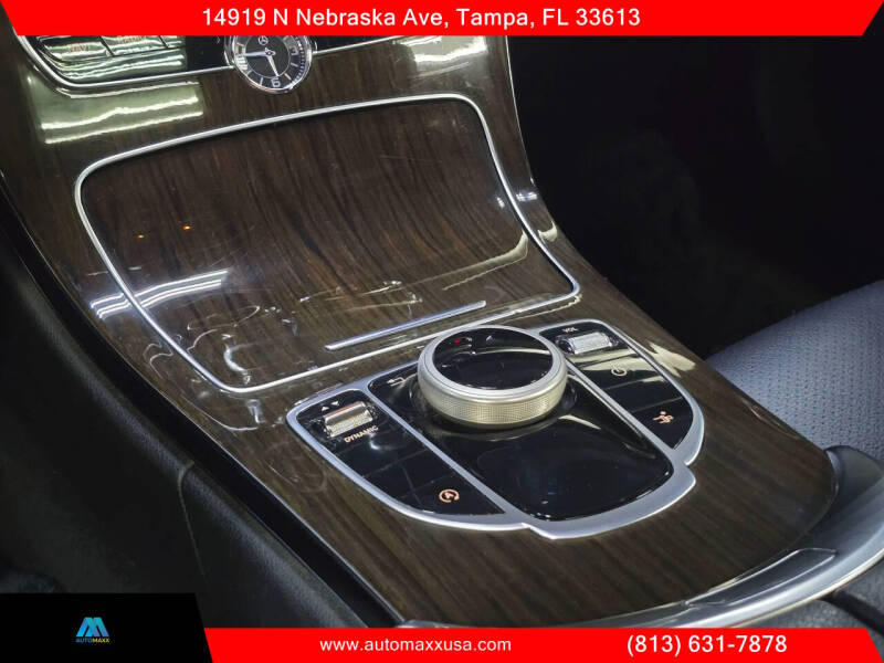 2017 Mercedes-Benz C-Class C 300