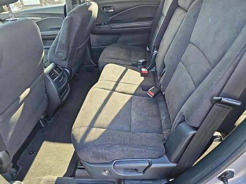 2022 Honda Pilot Sport