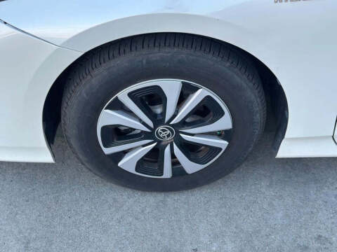 2018 Toyota Prius Prime Premium