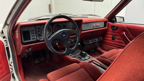 1984 Ford Mustang GT