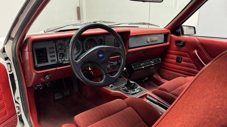 1984 Ford Mustang GT